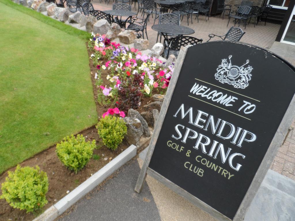 Mendip Spring Golf And Country Club Hostal Churchill  Exterior foto