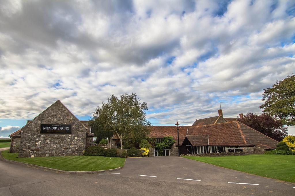 Mendip Spring Golf And Country Club Hostal Churchill  Exterior foto