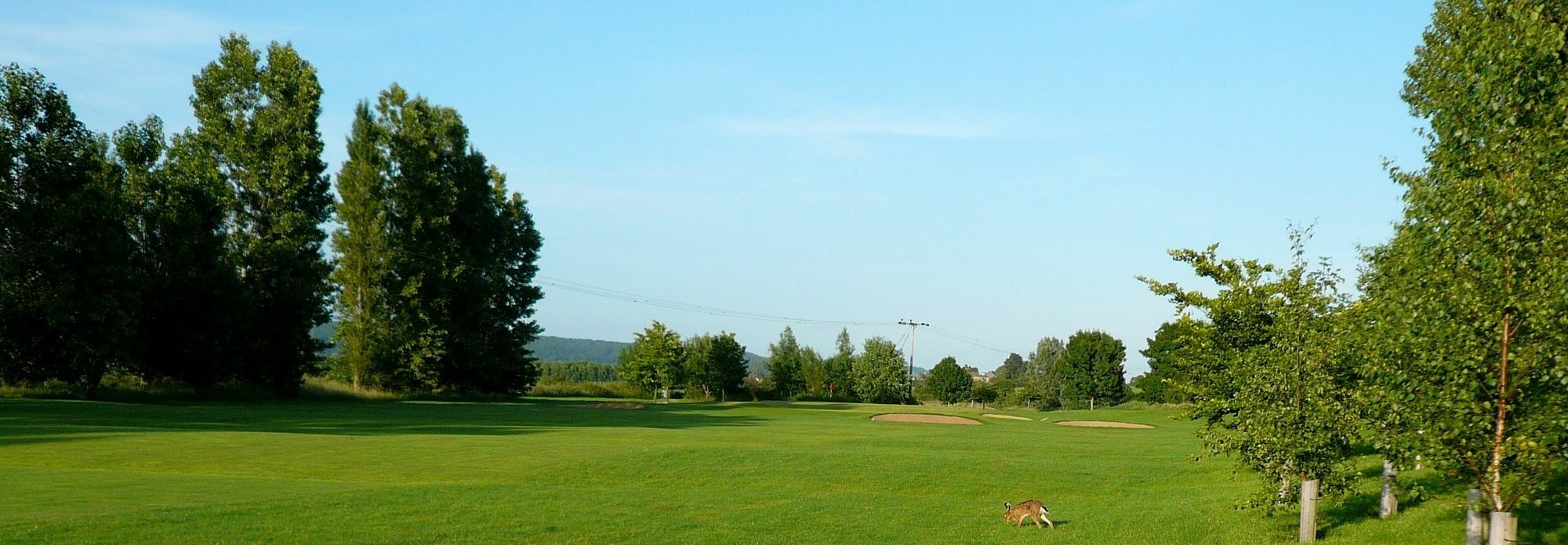 Mendip Spring Golf And Country Club Hostal Churchill  Exterior foto