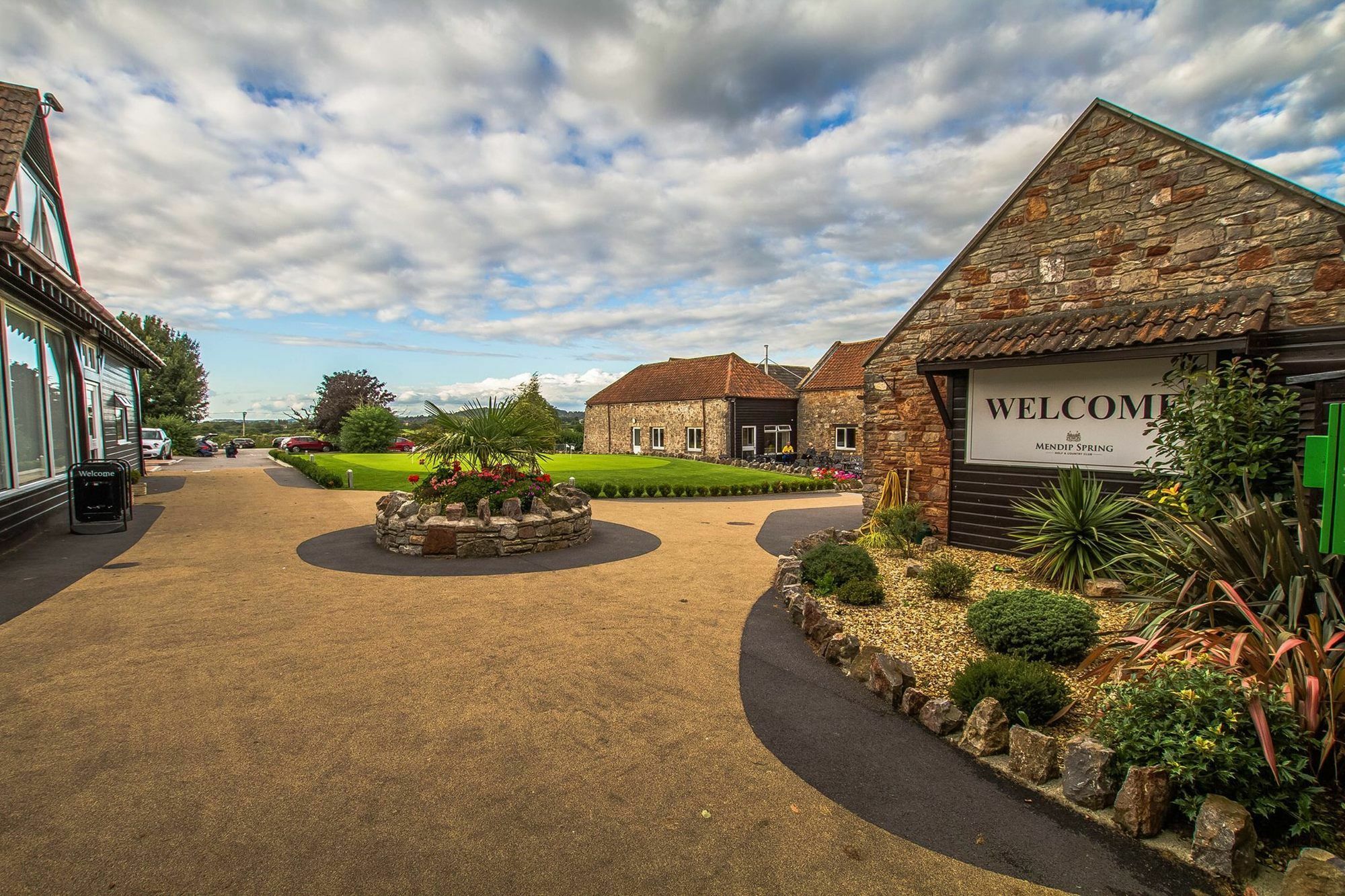 Mendip Spring Golf And Country Club Hostal Churchill  Exterior foto