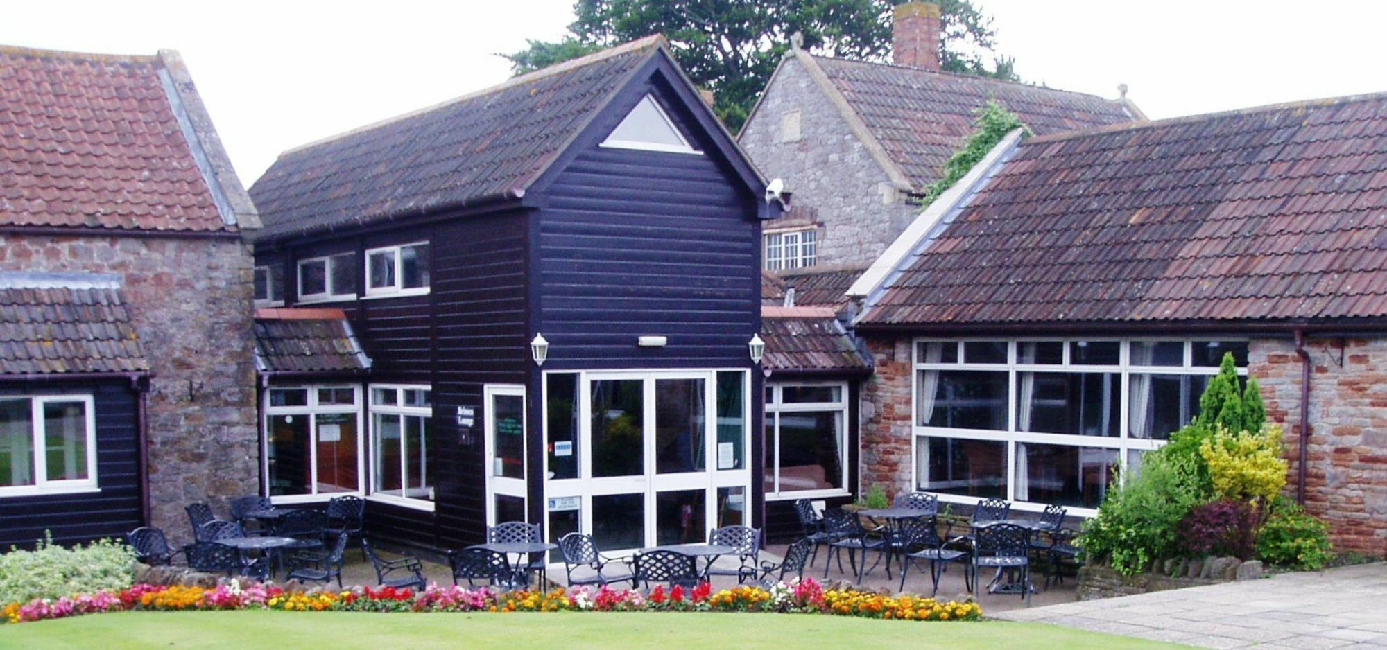 Mendip Spring Golf And Country Club Hostal Churchill  Exterior foto